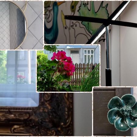 Paernu Paerl Apartment Kültér fotó