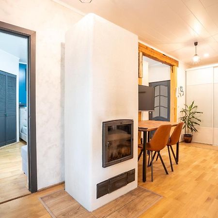 Paernu Paerl Apartment Kültér fotó
