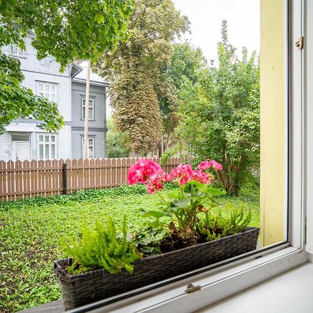 Paernu Paerl Apartment Kültér fotó