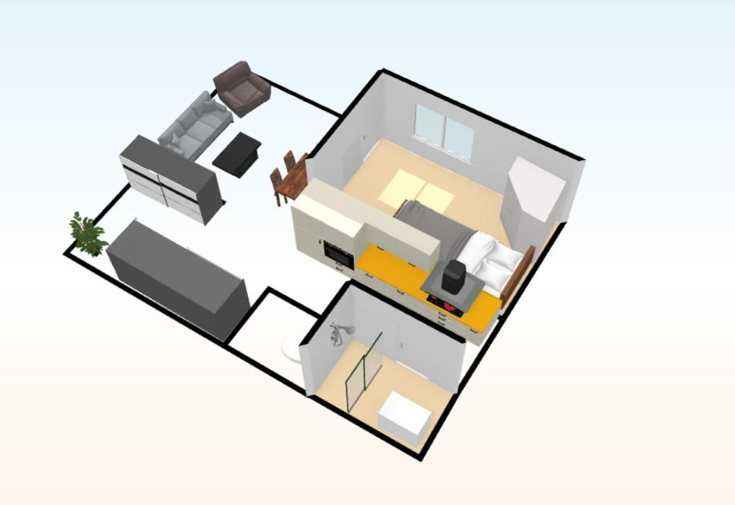 Paernu Paerl Apartment Kültér fotó
