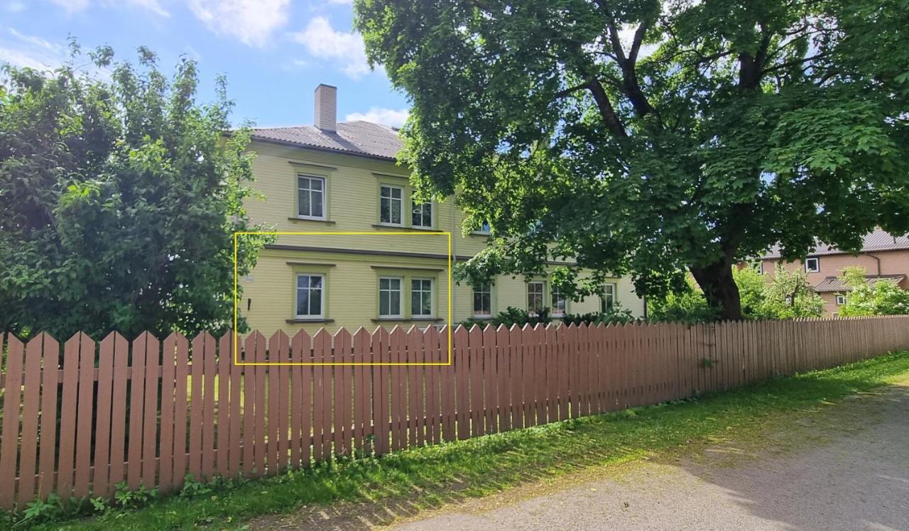 Paernu Paerl Apartment Kültér fotó