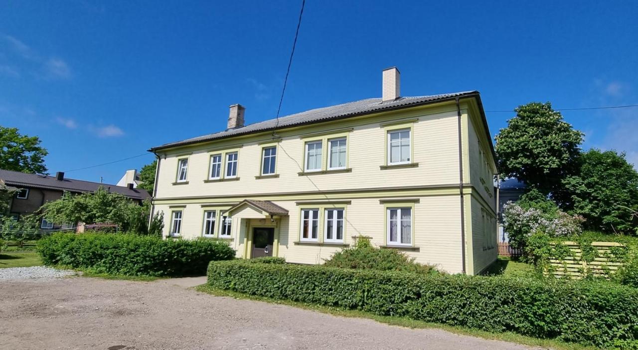 Paernu Paerl Apartment Kültér fotó