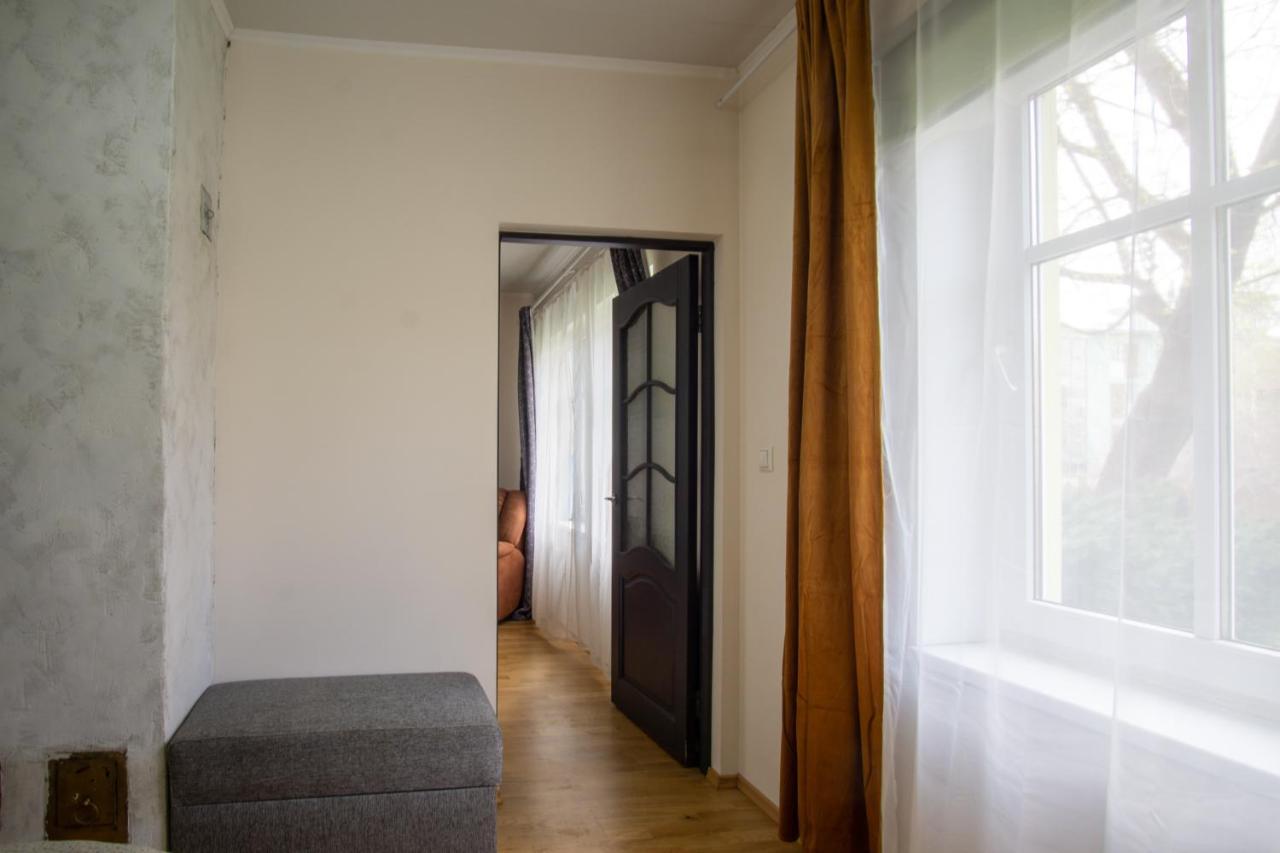 Paernu Paerl Apartment Kültér fotó