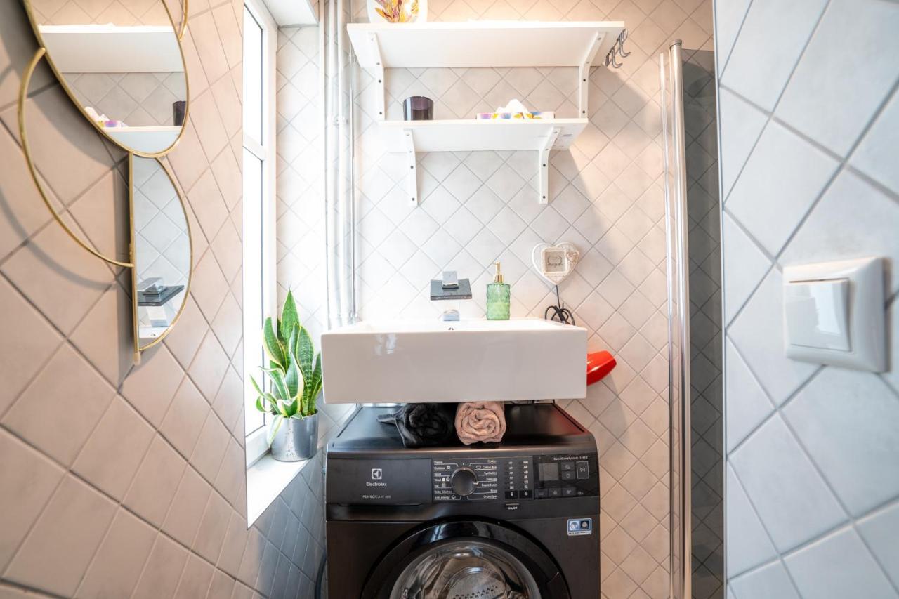Paernu Paerl Apartment Kültér fotó