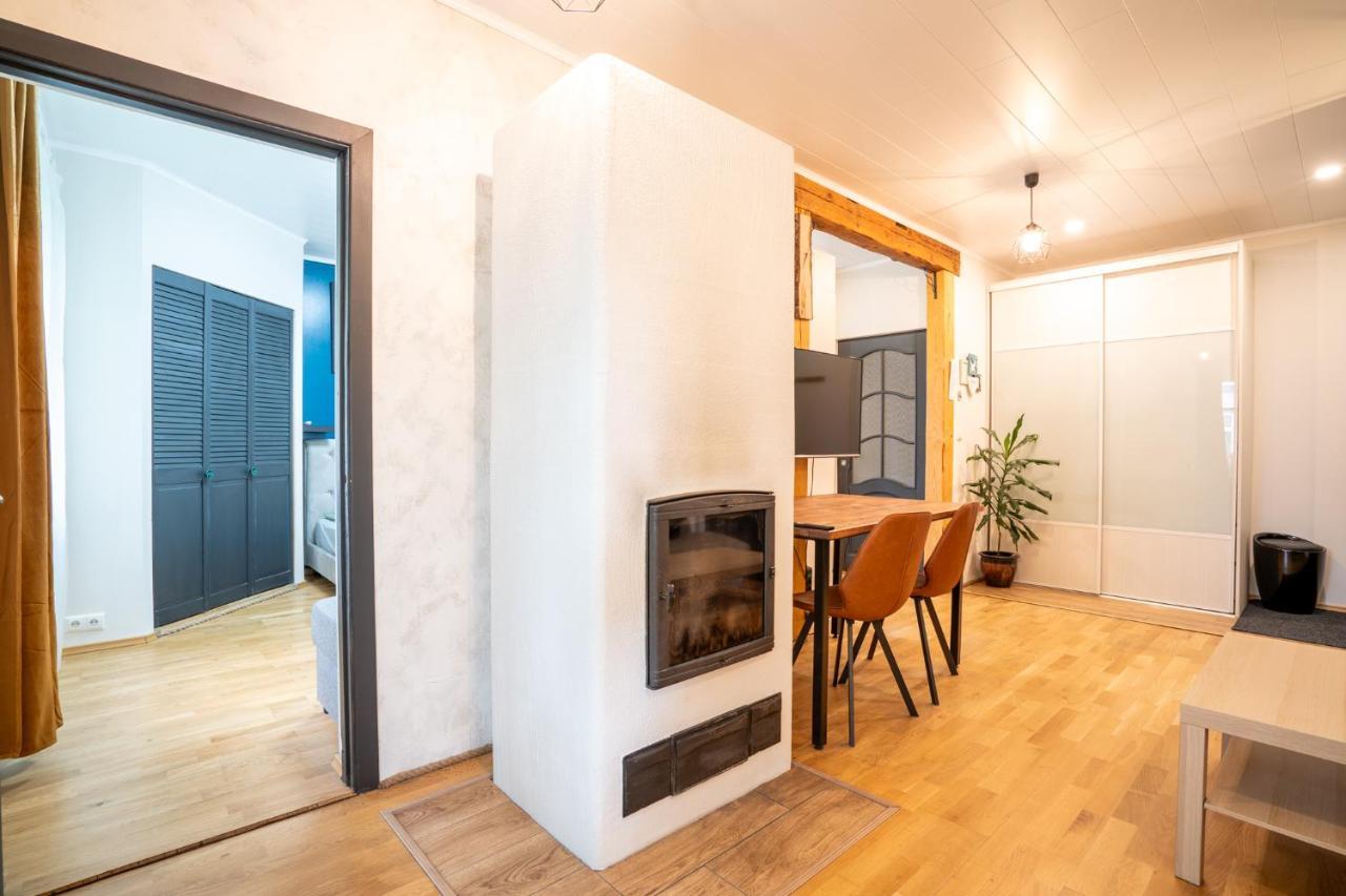 Paernu Paerl Apartment Kültér fotó