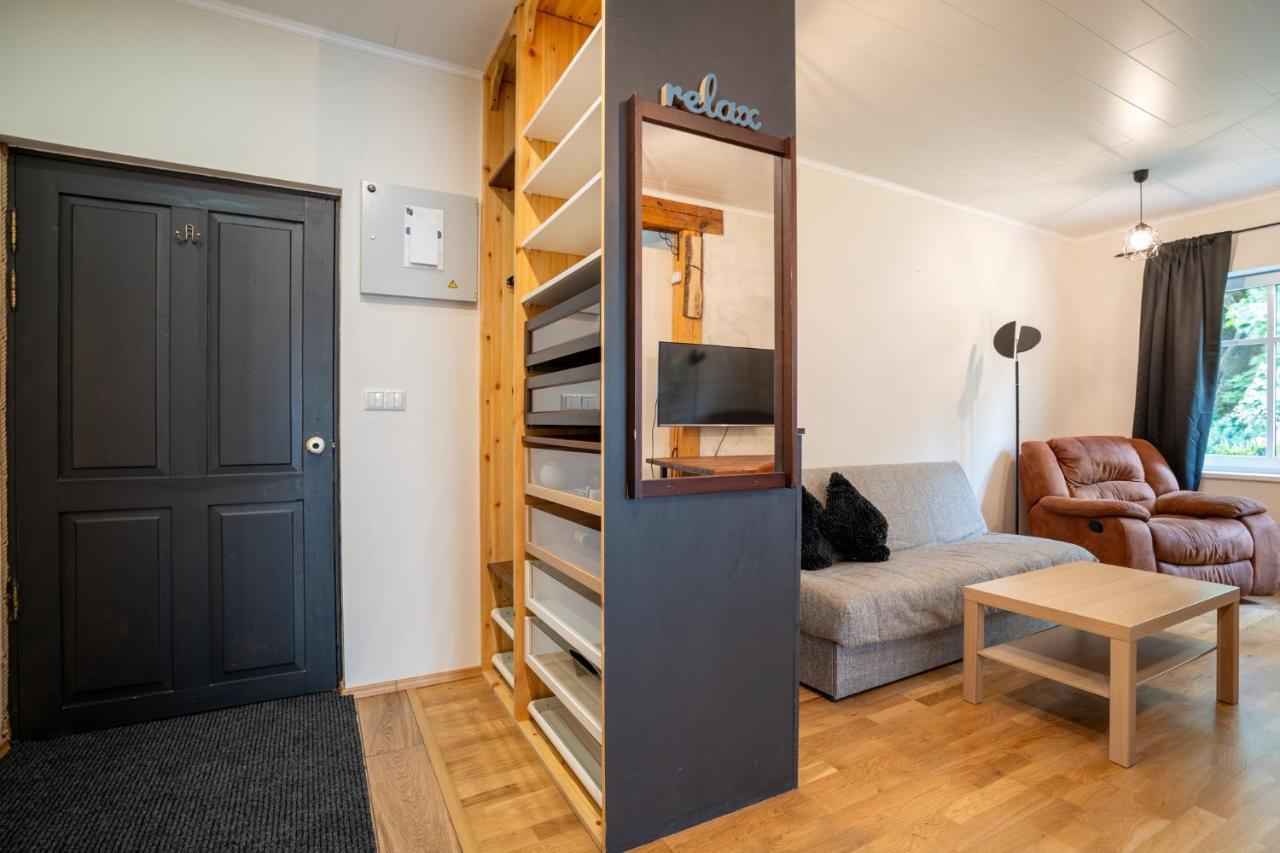 Paernu Paerl Apartment Kültér fotó