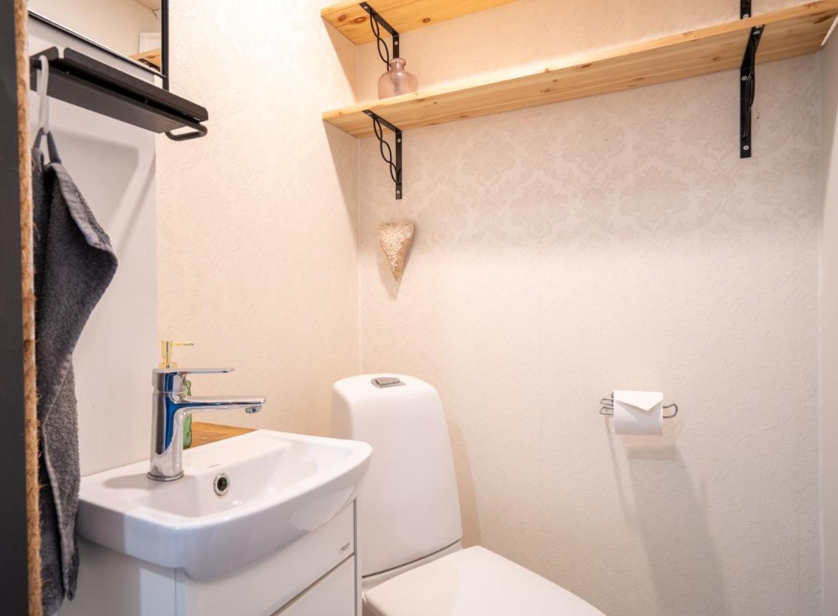 Paernu Paerl Apartment Kültér fotó
