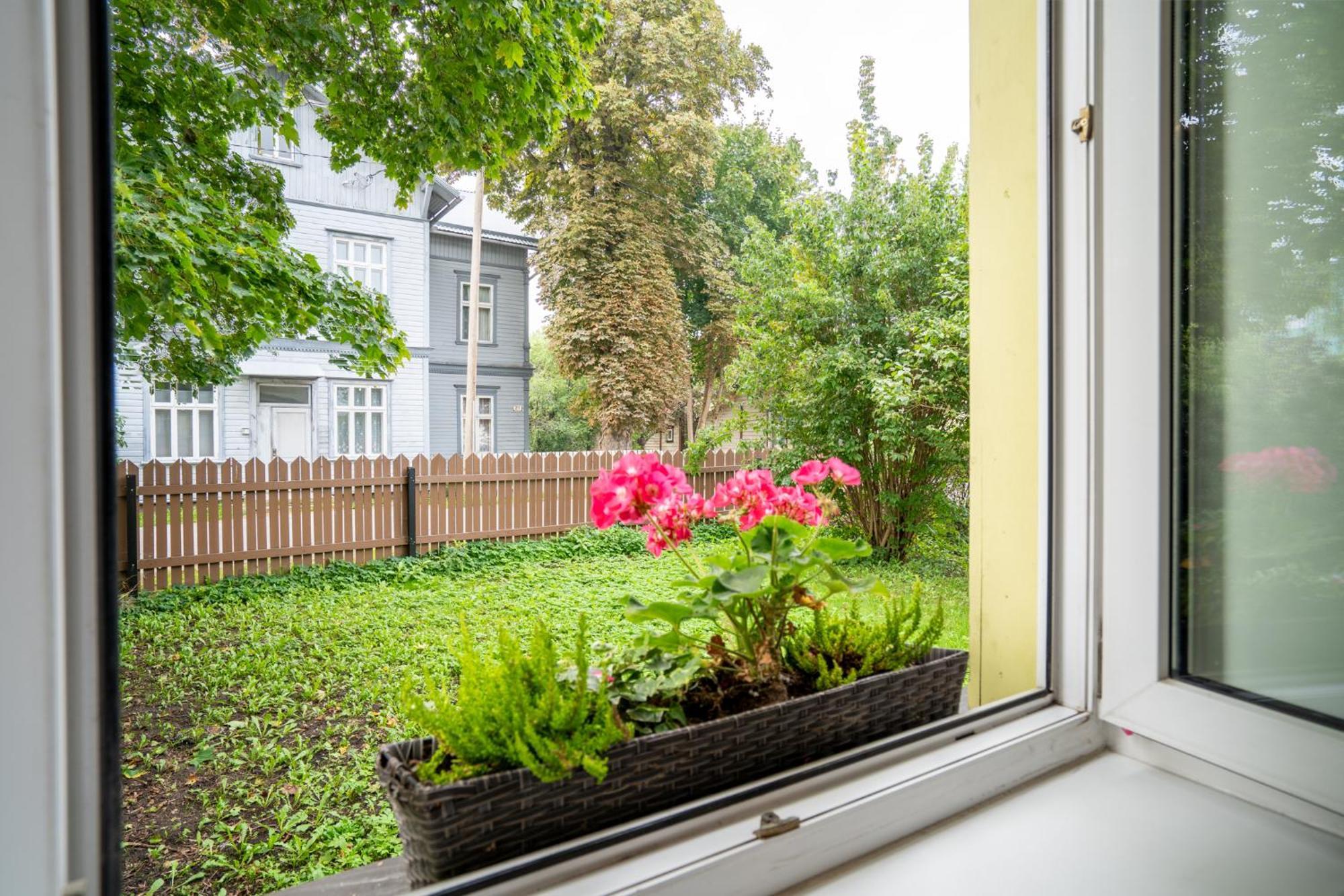 Paernu Paerl Apartment Kültér fotó
